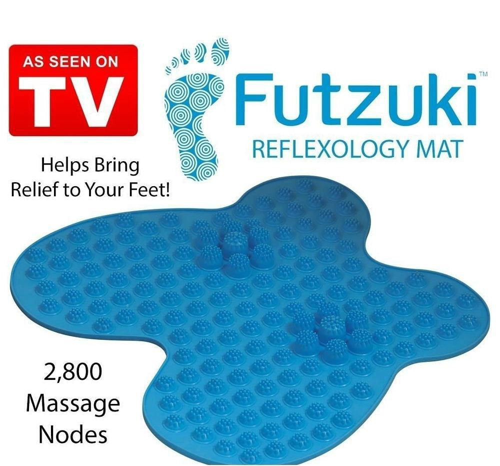 Futzuki - The Pain Relieving Reflexology Mat!