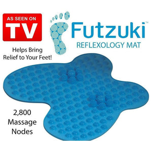 Futzuki - The Pain Relieving Reflexology Mat!